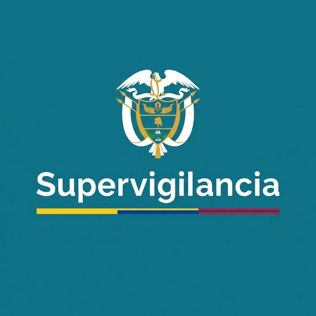 Licencia SuperVigilancia Colombia